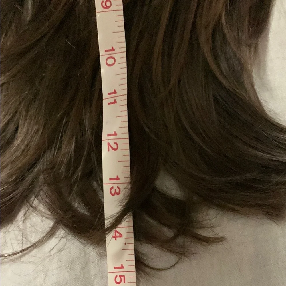 Revlon Brown Layered Hair with Sleek Face-Framing Layers - Picture 11 of 12